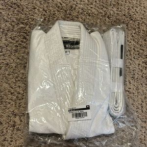 M0 standard issue Gi - white